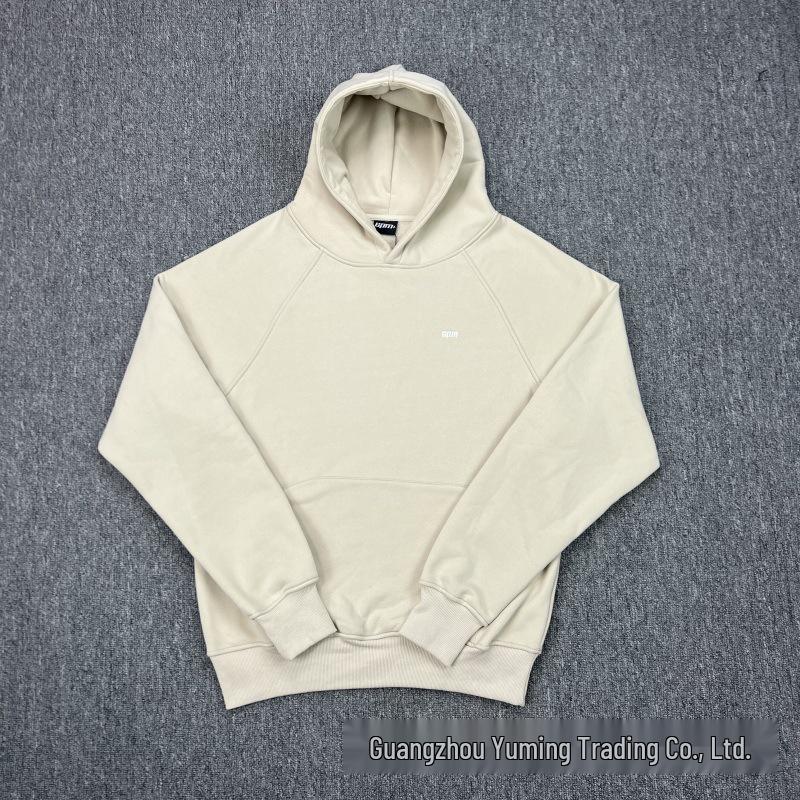 Модный унисекс комплект: худи и штаны 2025 года с вышивкой 6PM на груди