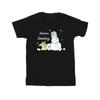 Star Wars Mandalorian Mens Seasons Greetings Cotton T-Shirt
