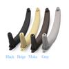 3PCS Set LHD RHD Car Front Rear Left Right Interior Door Inner Pull Handle Panel Cover For BMW X5 X6 E70 E71 E72 2007-2013
