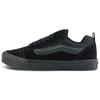 Knu Skool 'Triple Black' Vans VN0009QCBKA