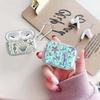 Чехол для Airpods Pro2 Pro 4 2 3 1 Pro3 Прозрачные Чехлы для Наушников Чехол Морская Ракушка Ракушки