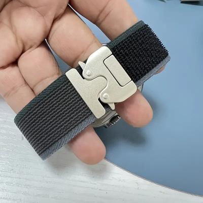 Ремешки Trail Loop для Apple Watch ultra 2 ремешок 49мм 46мм 45мм 41мм 44мм 40мм Парашютный браслет iWatch Series 10 9 8 7 6 5 3 SE