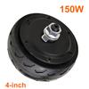 For Warehouse Brushless Motor Reliable Hub Motor For Commuting Electric Scooter Scooter Motor Motor Weight 1.6 Kg 8 Wires