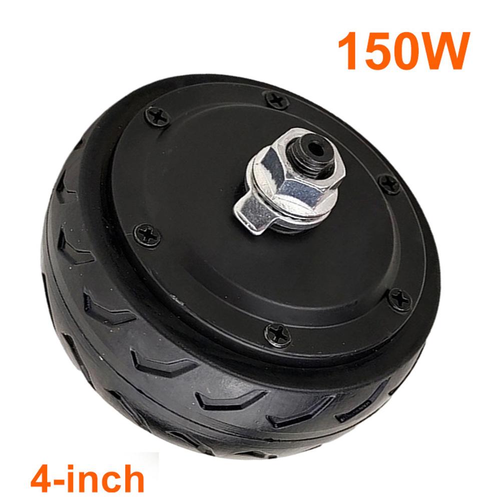 For Warehouse Brushless Motor Reliable Hub Motor For Commuting Electric Scooter Scooter Motor Motor Weight 1.6 Kg 8 Wires