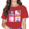 Стивен Юниверс Анимация Научная Фантастика Футболка Унисекс Девочка 5XL Кристальные Самоцветы Коробки Юмор Отдых Свитшоты Футболка Новинка