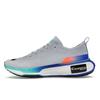 Nike ZoomX Invincible 3 Pure Platinum Cool Mint Men Sneakers Blue Bright-Mango Black HF4904-043