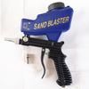 Mini Handheld Pneumatic Sandblasting Gun with Gravity Feed - Portable Hardware Tool