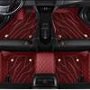 Индивидуальные автомобильные коврики для BAIC BJ20 BJ40 S6 Senova X25 X35 X55 X65 D80 D70 D50 Автомобильные ковры Двухслойные подкладки на пол Покрывало