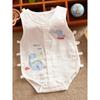 Летний муслиновый комбинезон для новорожденных Cotton Pipa