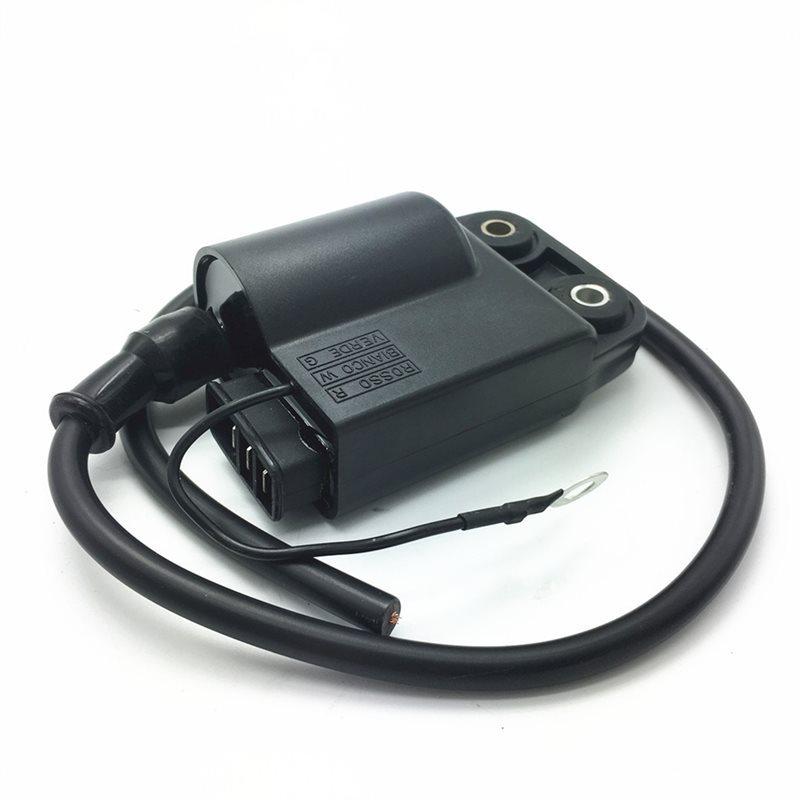 Ac29-Motorcycle Accessories For Piaggio Gilera 50CC NRG Sfera ZIP 50 Scooter Runner 50SP High Voltage Ignition Coil CDI 3 Pin
