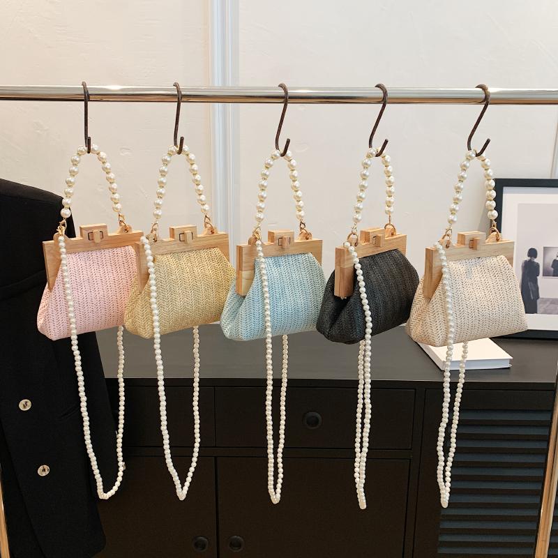 Женская сумка через плечо с соломенной застежкой, сумка через плечо, повседневная сумка, фирменный дизайн, модная новинка, высокое качество