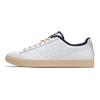 Puma Кроссовки унисекс Clyde Service Line белые 393088-01