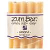 Ba, Goat Milk Soap, Almond, 3 Oz Bar Soap