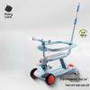 babycare Детский самокат-беговел 3-в-1 (Китайская версия)