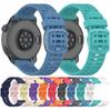 20mm 22mm Silicone Strap For Amazfit GTR 4 3 Pro Watch Band GTR 42mm 47mm Sport Bracelet GTS 4 2 Mini/Bip 5 Soft Wristband Belt