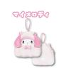 Hatayama Shoji Sanrio Хэллоуин Мини-кошелек Кот-призрак Моя Мелоди x Ш12 x Г3см 63203155 Вырубка - - Прибл.. H11.5 -