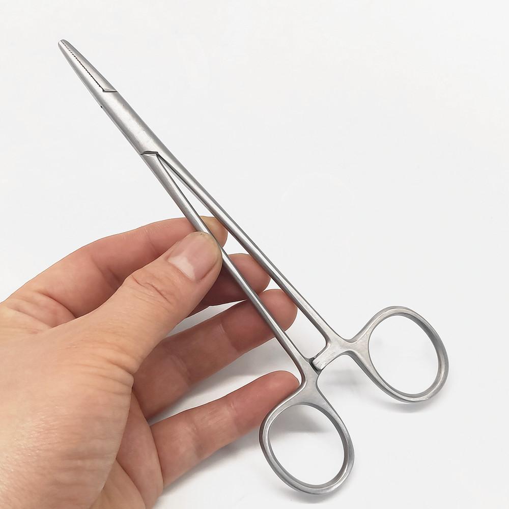 Стоматологический ортодонтический иглодержатель, щипцы, пинцет от комаров, стоматологический хирургический инструмент, кровоостанавливающие щипцы, инструменты для стоматолога, инструмент