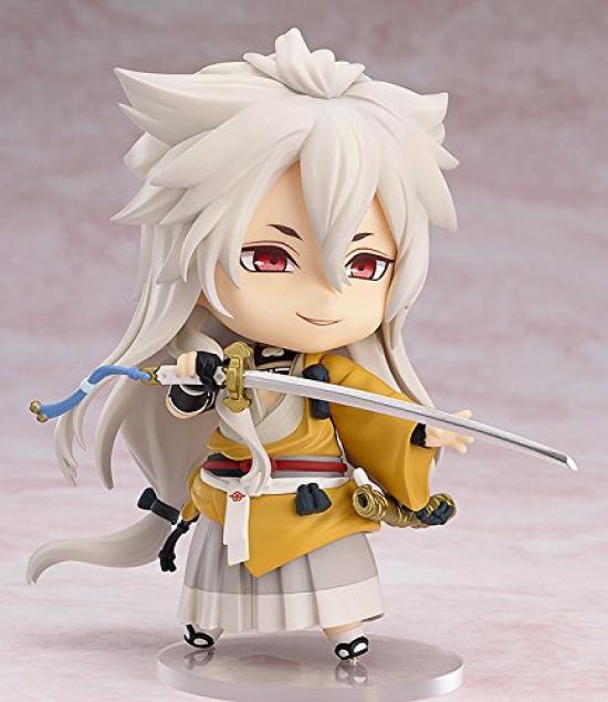 Нендороид Touken Ranbu Когицунэмару ABS окрашенная подвижная фигурка -ONLINE- Без масштаба & ATBC-ПВХ