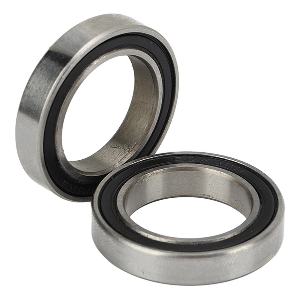 2 Pcs RC Ball Bearing Light Weight Low Friction High Speed Steel Deep Slot Ball Bearing for ARRMA