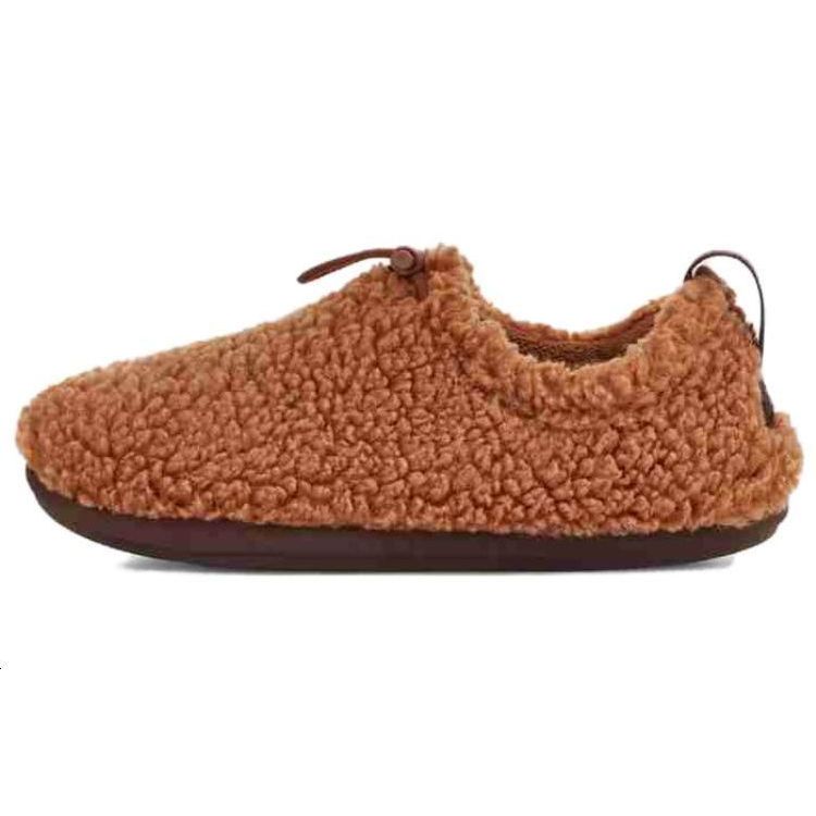 UGG Модные удобные повседневные туфли женские туфли из твердой древесины 1143952-HWD