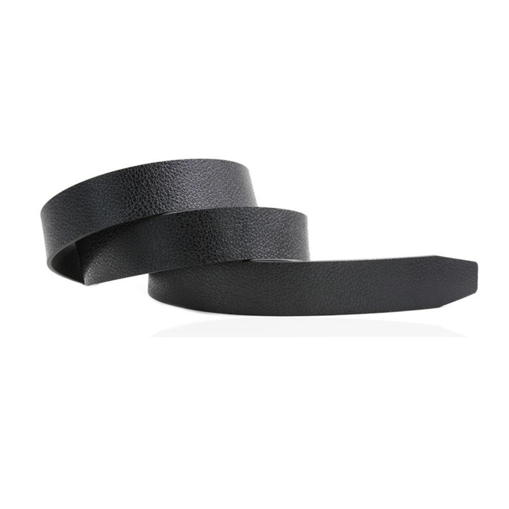 Multiuse Headless Belt Strap For Men Women Adjustable Length and No Buckle Belt Strap For Business and Casual Wear