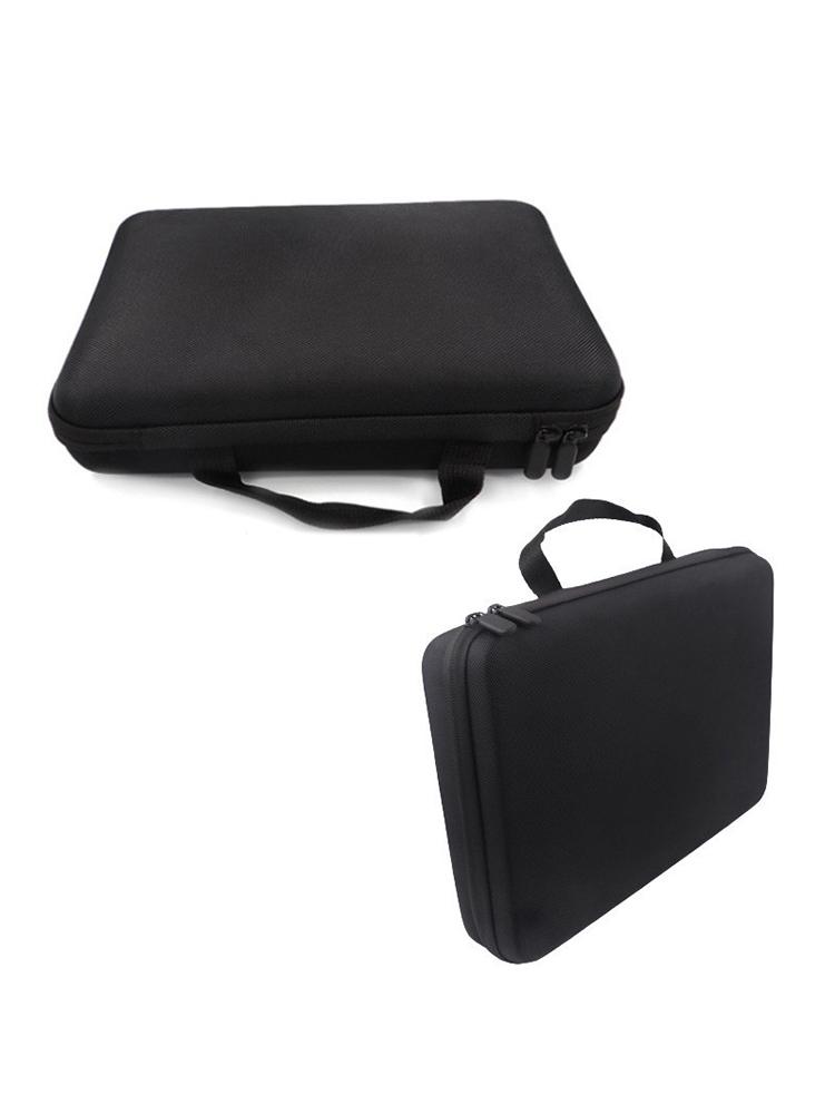Большой чехол для хранения и переноски для GoPro Hero 12 11 10 9 8 7 6 SJCAM Insta360 X2 X3 X4 DJI Osmo Action 4 3 2 Аксессуары для камер