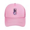 Power Rangers Turbo Gekiso Sentai Carranger Green Trucker Hats Outdoor Mesh Baseball Caps Power Rangers  Hat Golf Hats Summer