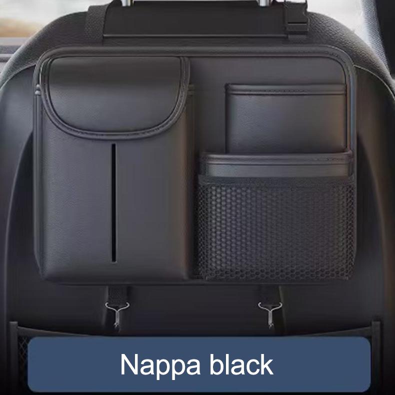 Multifunctional Rear Storage Hanging Bag Car Seat Back Organizer Rack Utility Car Supplies