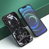 Five-Nights-At-Freddys Phone Case For Apple iPhone 12 13 Mini 11 14 15 Pro Max 7 8 Plus X XR XS SE 2020 2022 Black Silicone Case