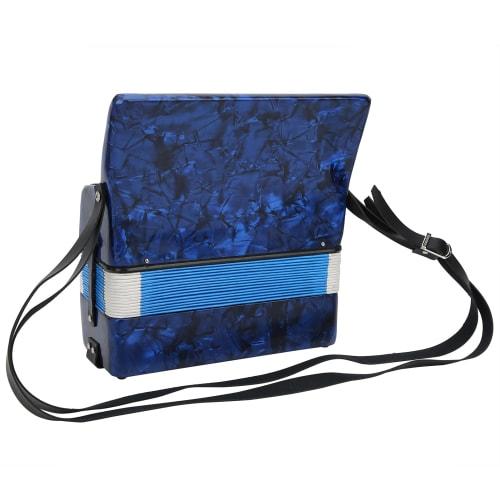 Children's Accordion, 17 Keys, 8 Basses, Easy To Play, 17 Keys