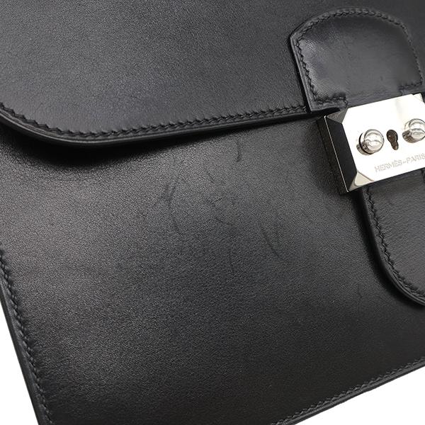 HERMES - Sac Adepeche Sac Adepeche 27Business bag Box calf Array