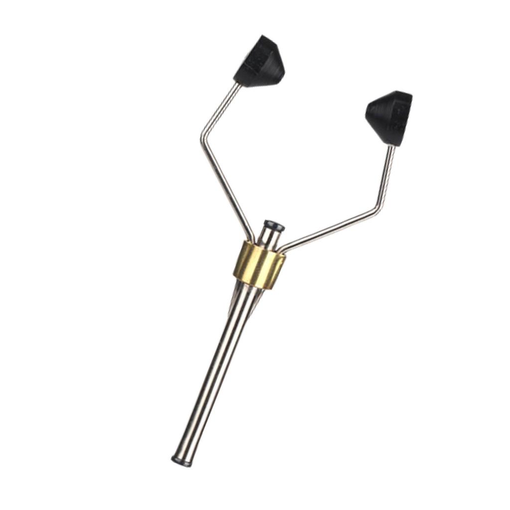 Lure Bobbin Winder Fly Fishing Baits Making Accessories Fishing Hook Binding Tool Fly Tying Bobbin Holder Wire Threader