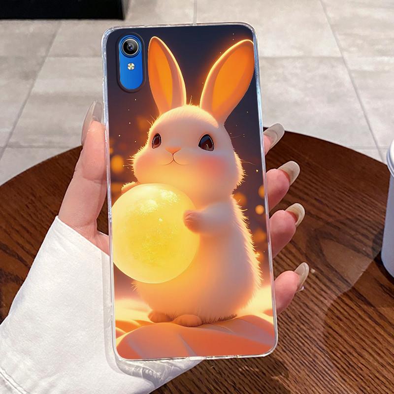 Чехол для vivo Y91C Y90 Y1s vivo 2015 1820 Чехол для телефона Роскошный Дракон Милый Крутой Мальчики Девочки Прозрачный Мягкий силикон Задняя крышка