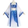Of The Echoes Tides The Shorekeeper Game Cosplay Anime Role Costumes Playing