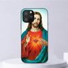 Чехол для телефона «Религиозная Мария и Иисус» для Iphone 11 12 Mini 13 14 Pro Xs Max X 8 7 6s Plus 5 Se Xr Shell