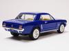 Kinsmart Ford Mustang 1964 Модель Синий Литой Автомобиль KT5351 1/2 1/36