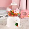 Home Decoration Coin Bank Christmas Candy Dispenser Candy Machine Money Saving Box Birthday Gift