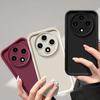 Для чехла Xiaomi Redmi 14C Чехол Xiaomi Redmi 14C 4G Funda Роскошный ТПУ Ударопрочный Мягкий Силиконовый Чехол для Телефона Для Xiaomi Redmi 14C