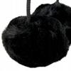Winter Earmuffs For Women Children Cat Kitten Ears Warm Plush Headband