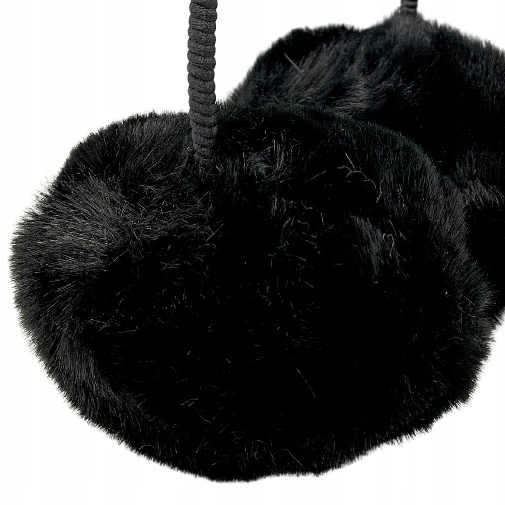 Winter Earmuffs For Women Children Cat Kitten Ears Warm Plush Headband