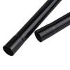 Пылесос 35 мм Диаметр Удлинительная трубка Всасывающая трубка Пластик Черный, Великобритания~