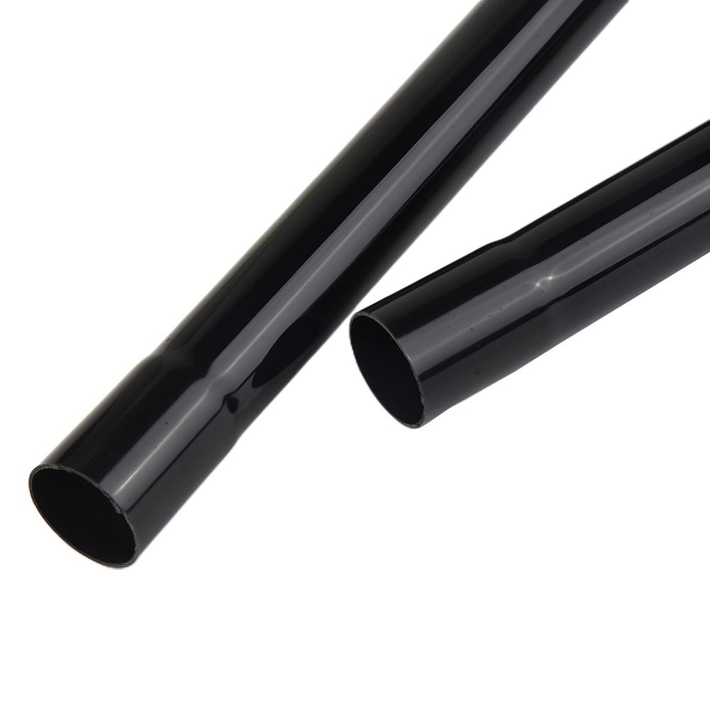 Пылесос 35 мм Диаметр Удлинительная трубка Всасывающая трубка Пластик Черный, Великобритания~