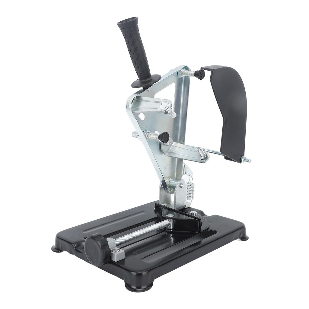 Подставка для угловой шлифовальной машины, регулируемая на 45 градусов, прочный кронштейн для держателя режущего инструмента для угловой шлифовальной машины