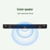 Sony HT-B600 3.1.2-канальная звуковая панель Dolby Atmos с беспроводным сабвуфером (Китайская версия)