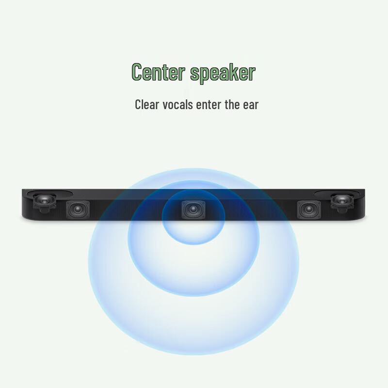 Sony HT-B600 3.1.2-канальная звуковая панель Dolby Atmos с беспроводным сабвуфером (Китайская версия)