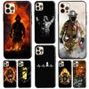 Чехол для телефона Firefighter Heroes Fireman для iPhone 13 11 12 Pro Max 7 8 Plus X XR XS Max SE 2020 12 13 Mini задняя крышка