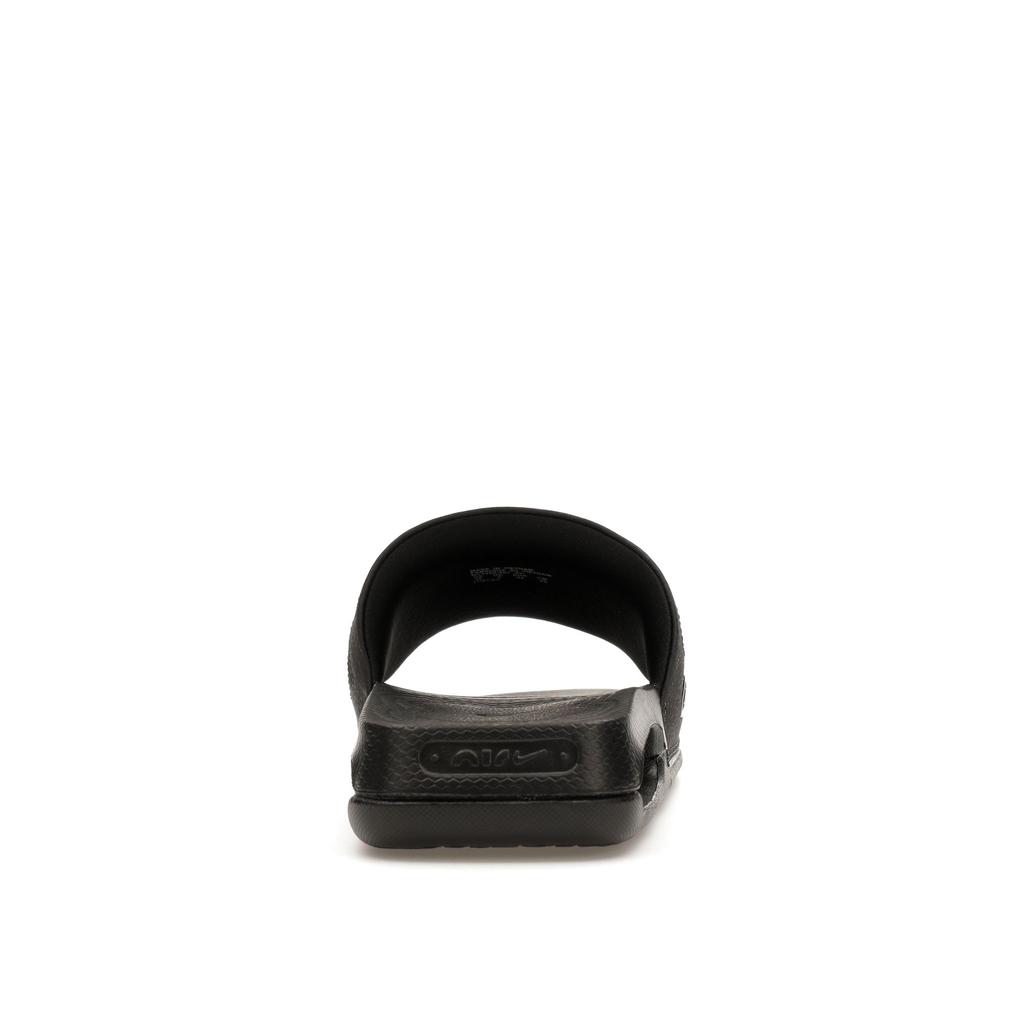 Nike Air Max Cirro Slide Triple Black Men Sneakers DC1460-007