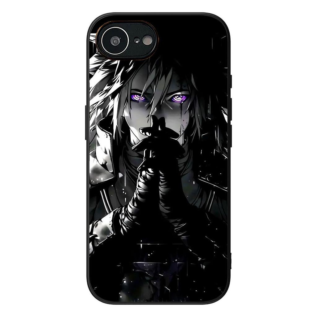Wallpaper Madaras Uchiha Narutos Cover for Xiaomi Poco C85 C65 C75 X7 X6 M6 M8 F7 F8 Ultra F6 Pro Casing Coque Case