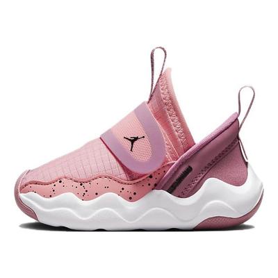 Детские кроссовки Air 23/7 TD Coral Chalk Розовый Пустынный Ягодный Белый DQ9294-616