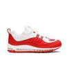 Nike Air Max 98 Университетский красный Белый 640744-602